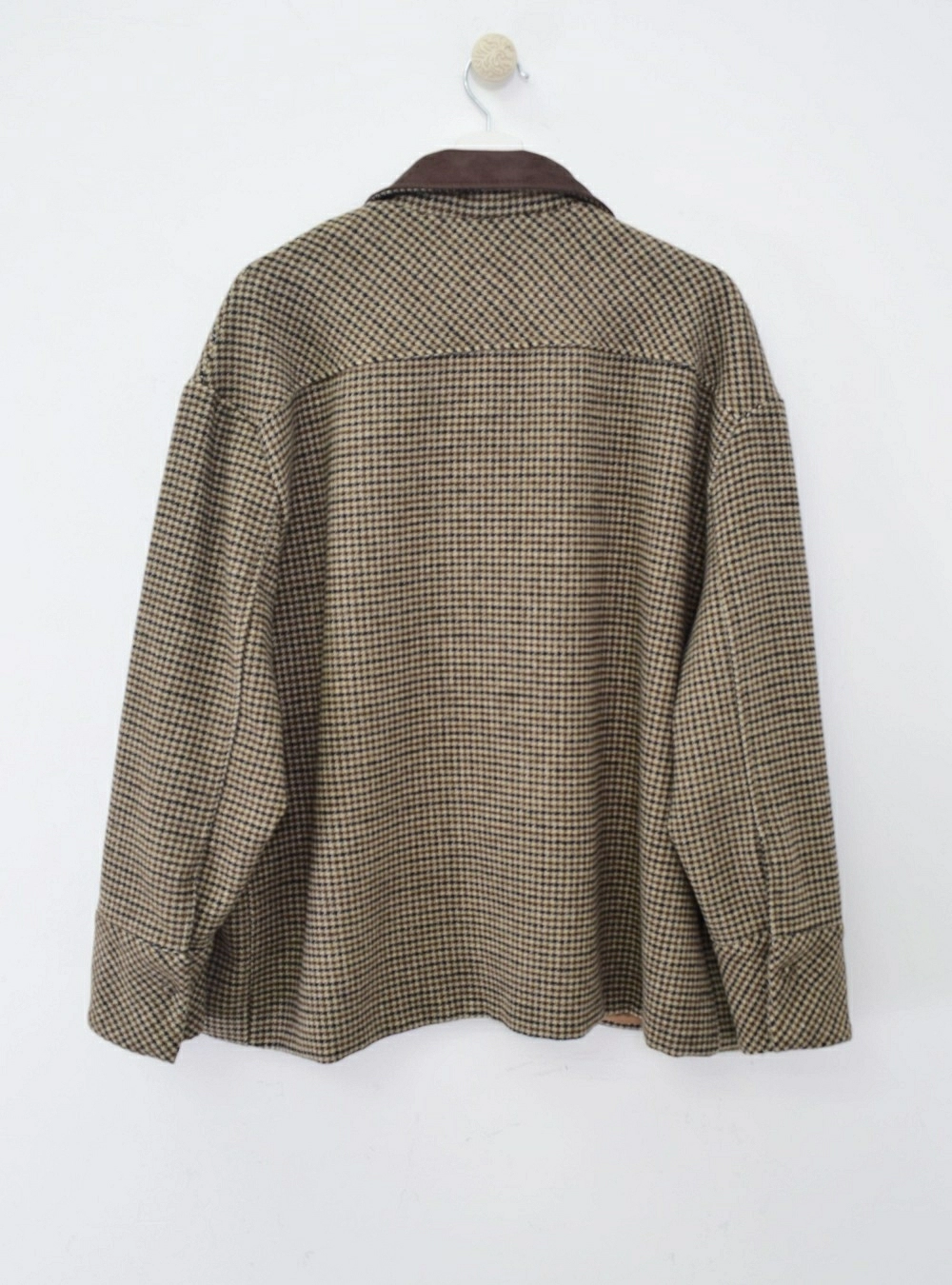 Abrigo pdg 4 bolsillos