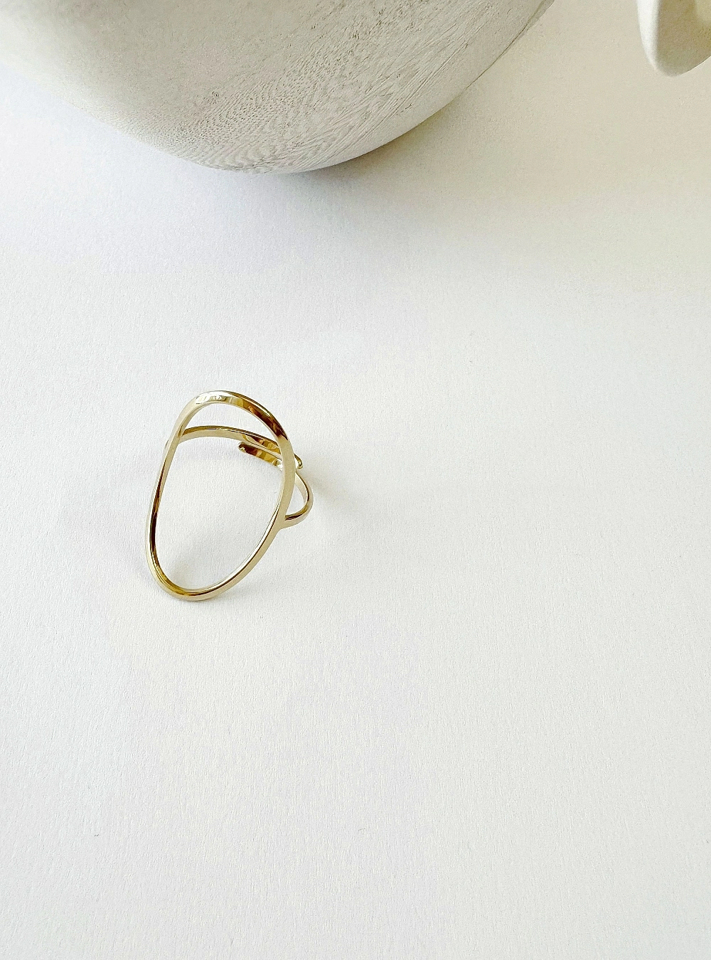 Anillo arrival