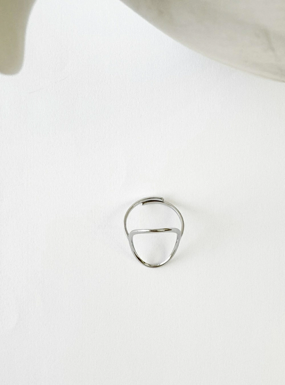 Anillo arrival
