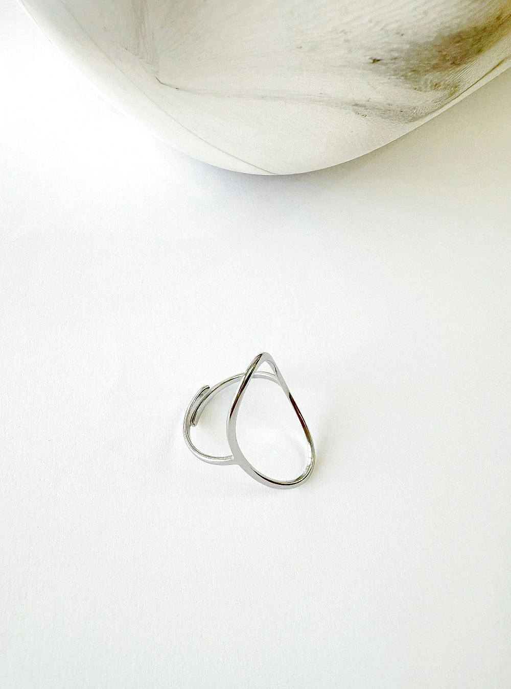 Anillo arrival