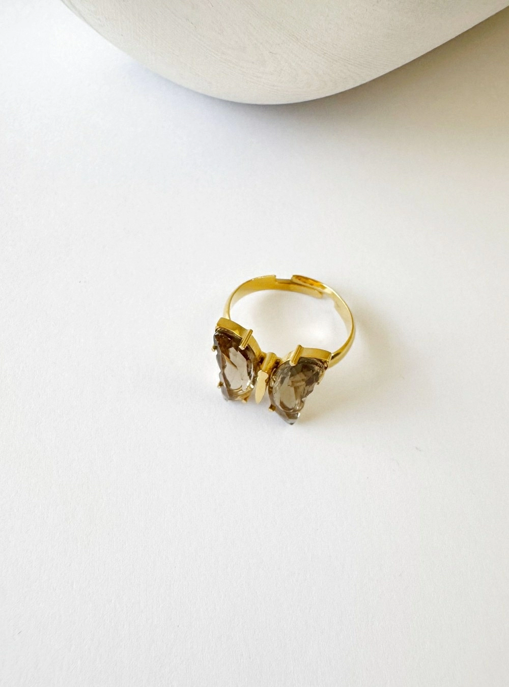 Anillo butterfly