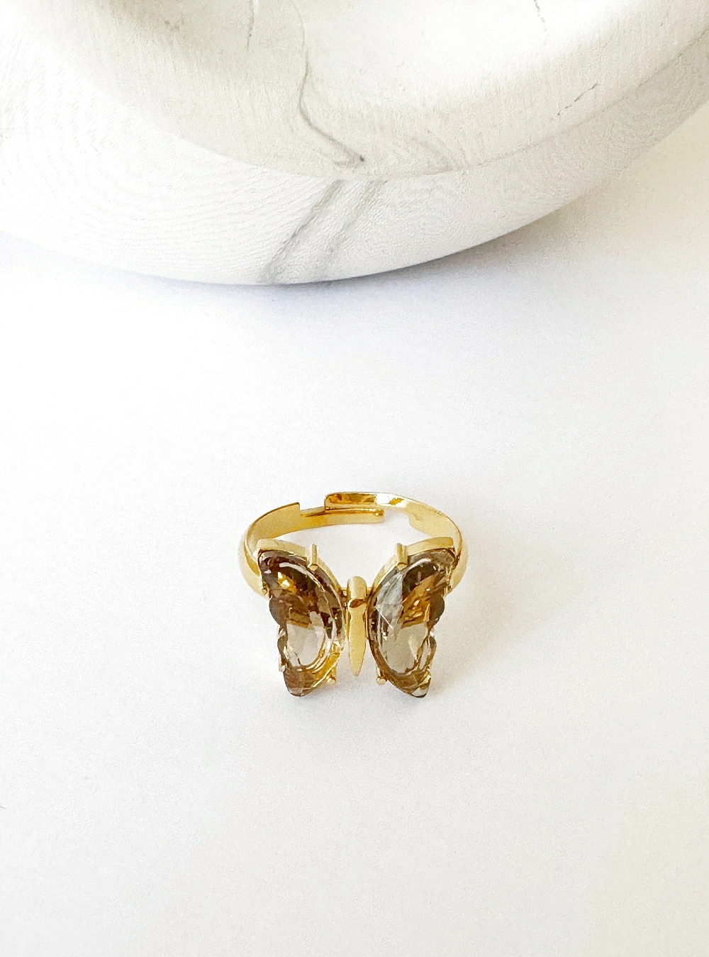 Anillo butterfly
