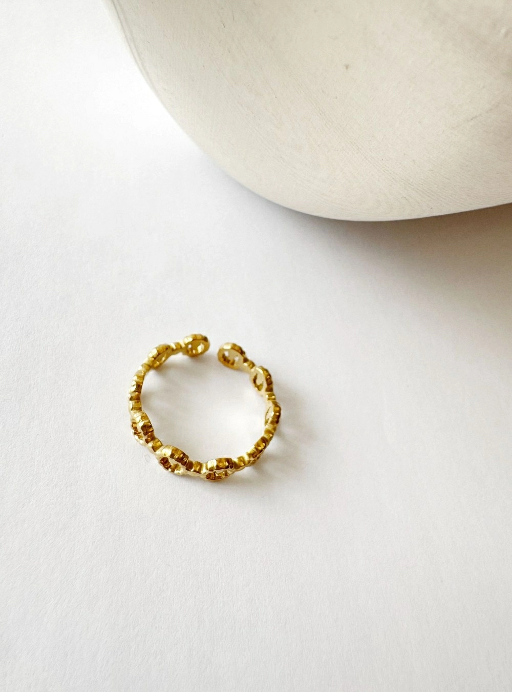 Anillo candelas
