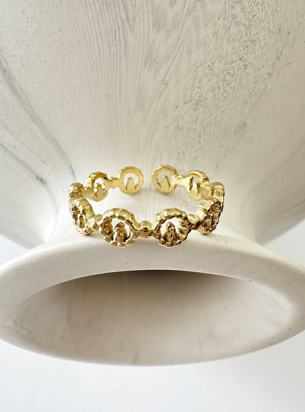 Anillo candelas