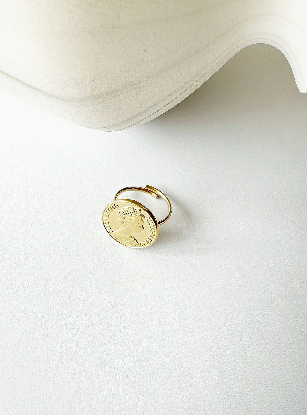 Anillo Elizabeth II