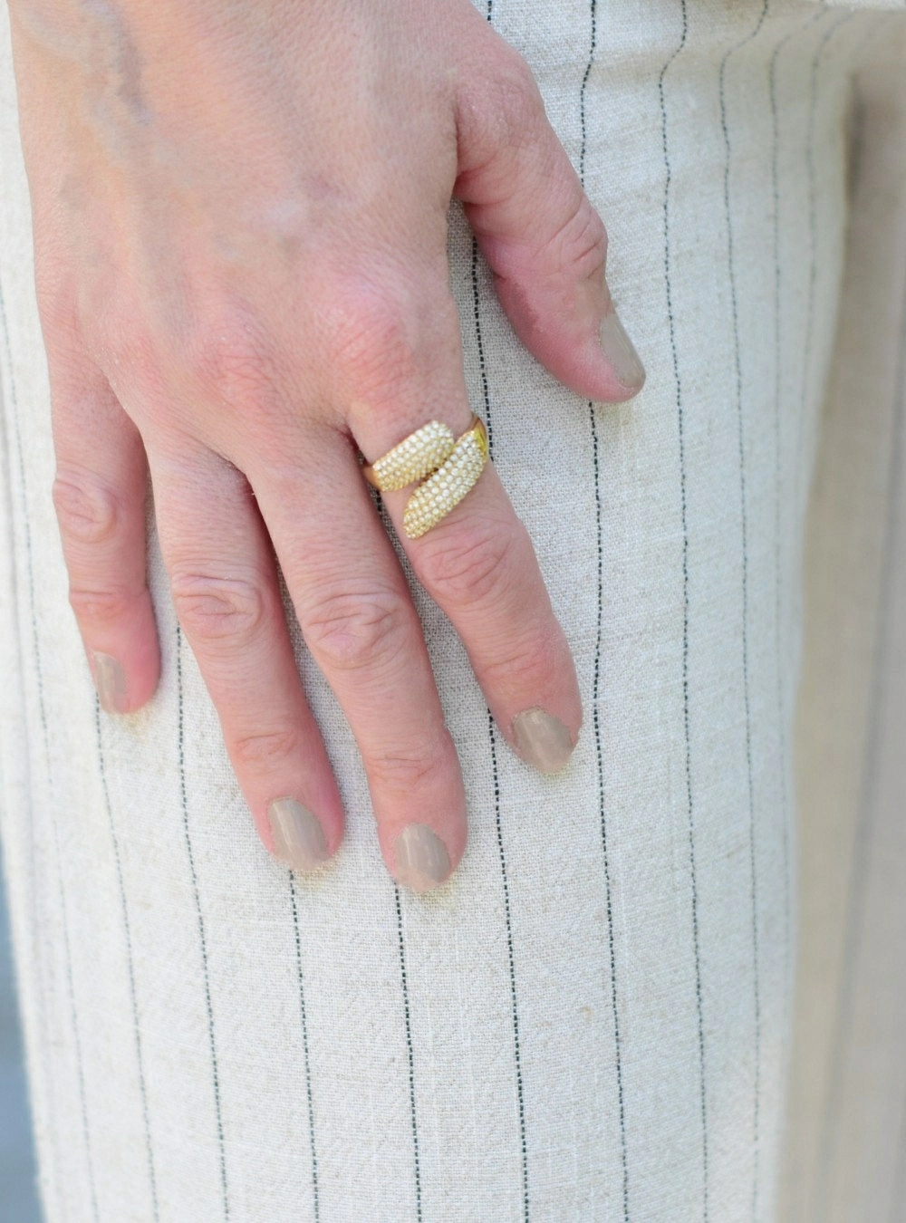 Anillo glow tongues