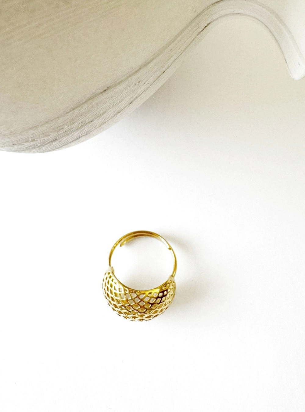 Anillo parachute