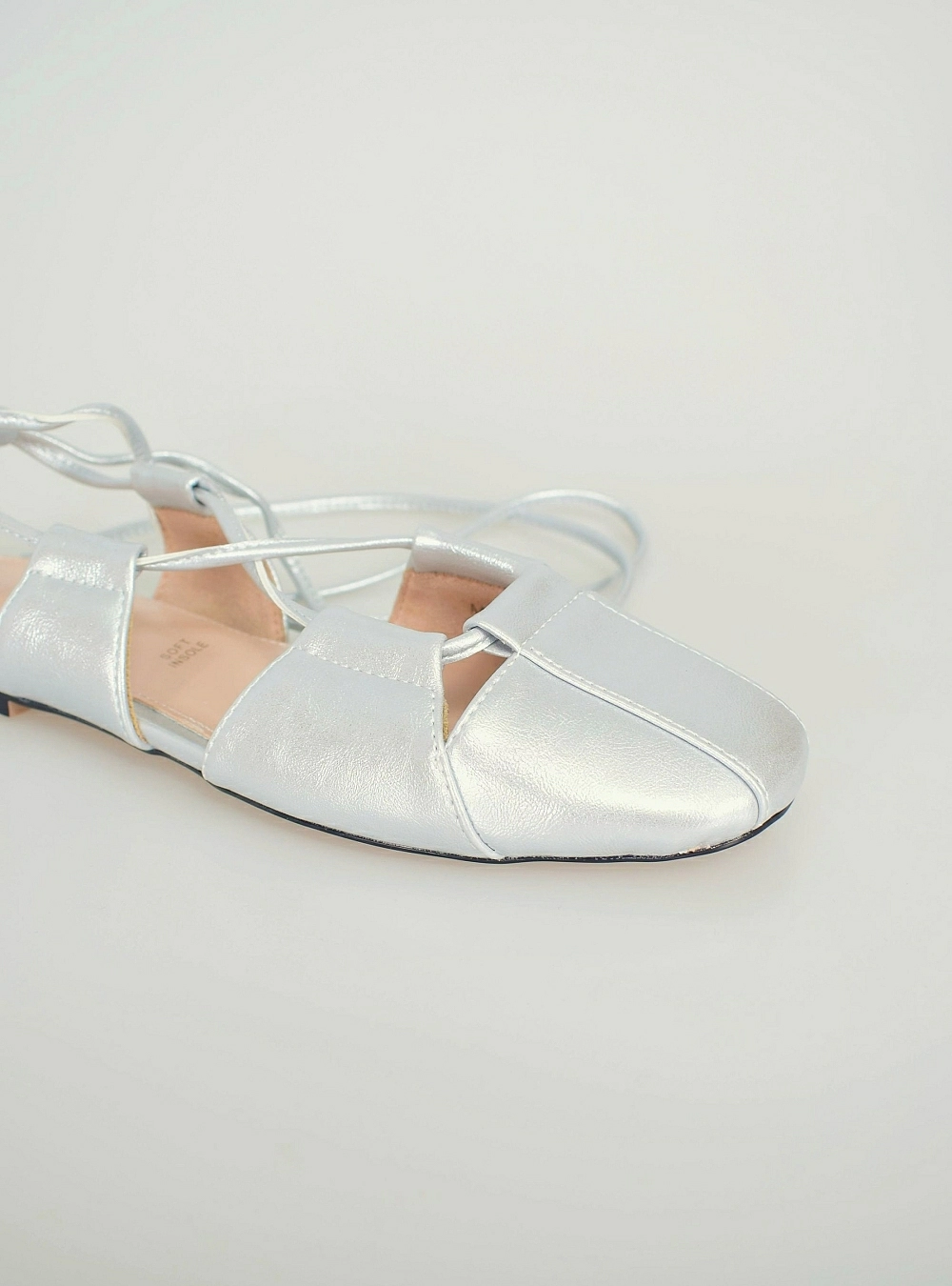 Bailarina lace up