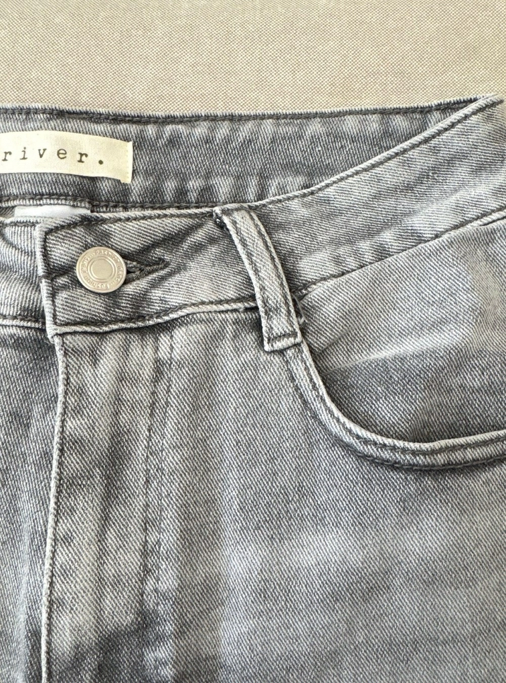 Bermuda denim grey Bermuda denim grey