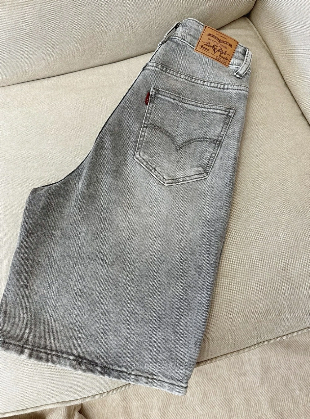 Bermuda denim grey Bermuda denim grey