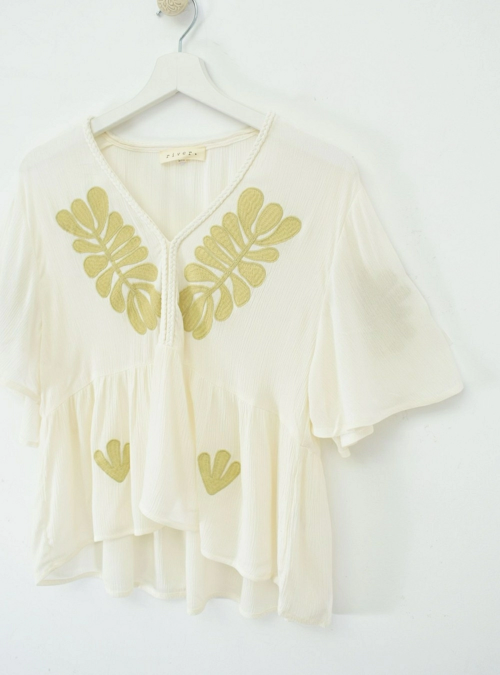Blusa FABIANNE Blusa FABIANNE