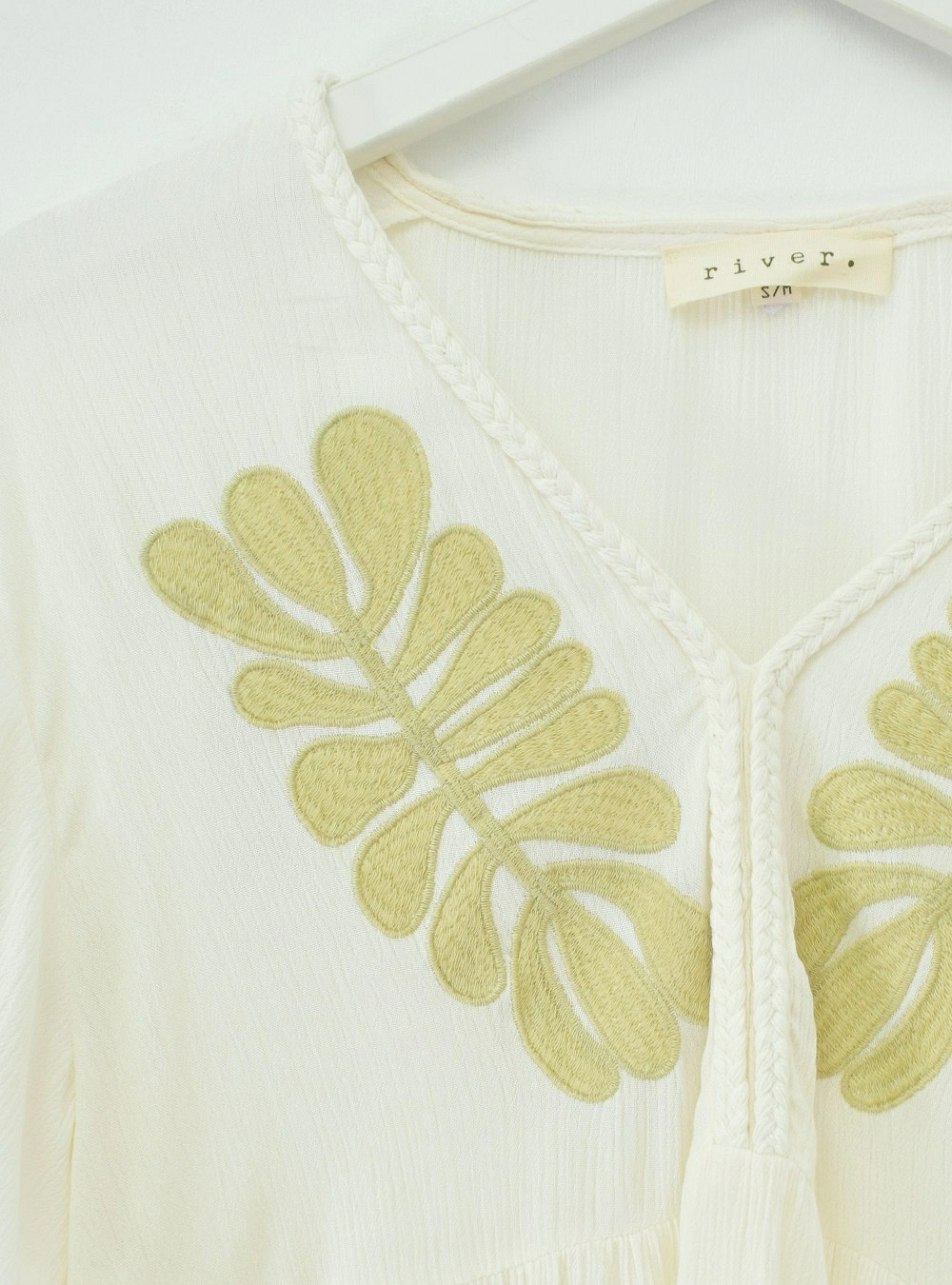 Blusa FABIANNE Blusa FABIANNE