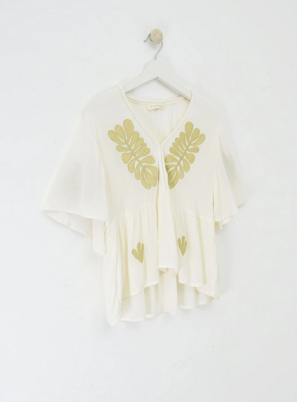 Blusa FABIANNE Blusa FABIANNE