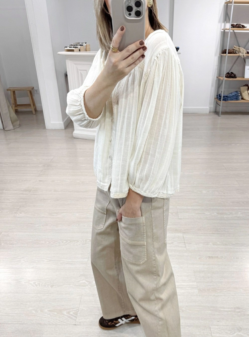Blusa HANA