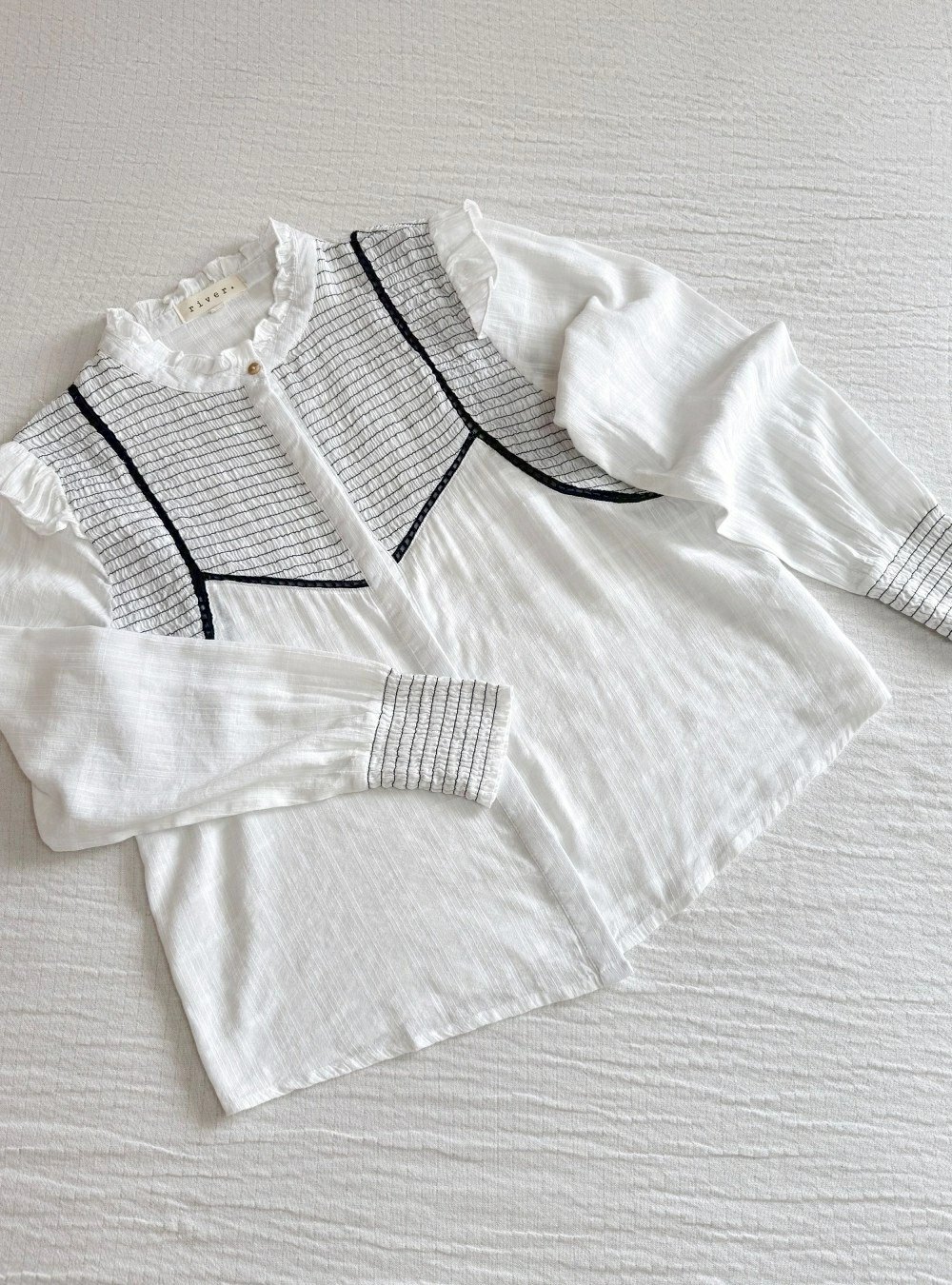 Blusa LOMBOK Blusa LOMBOK