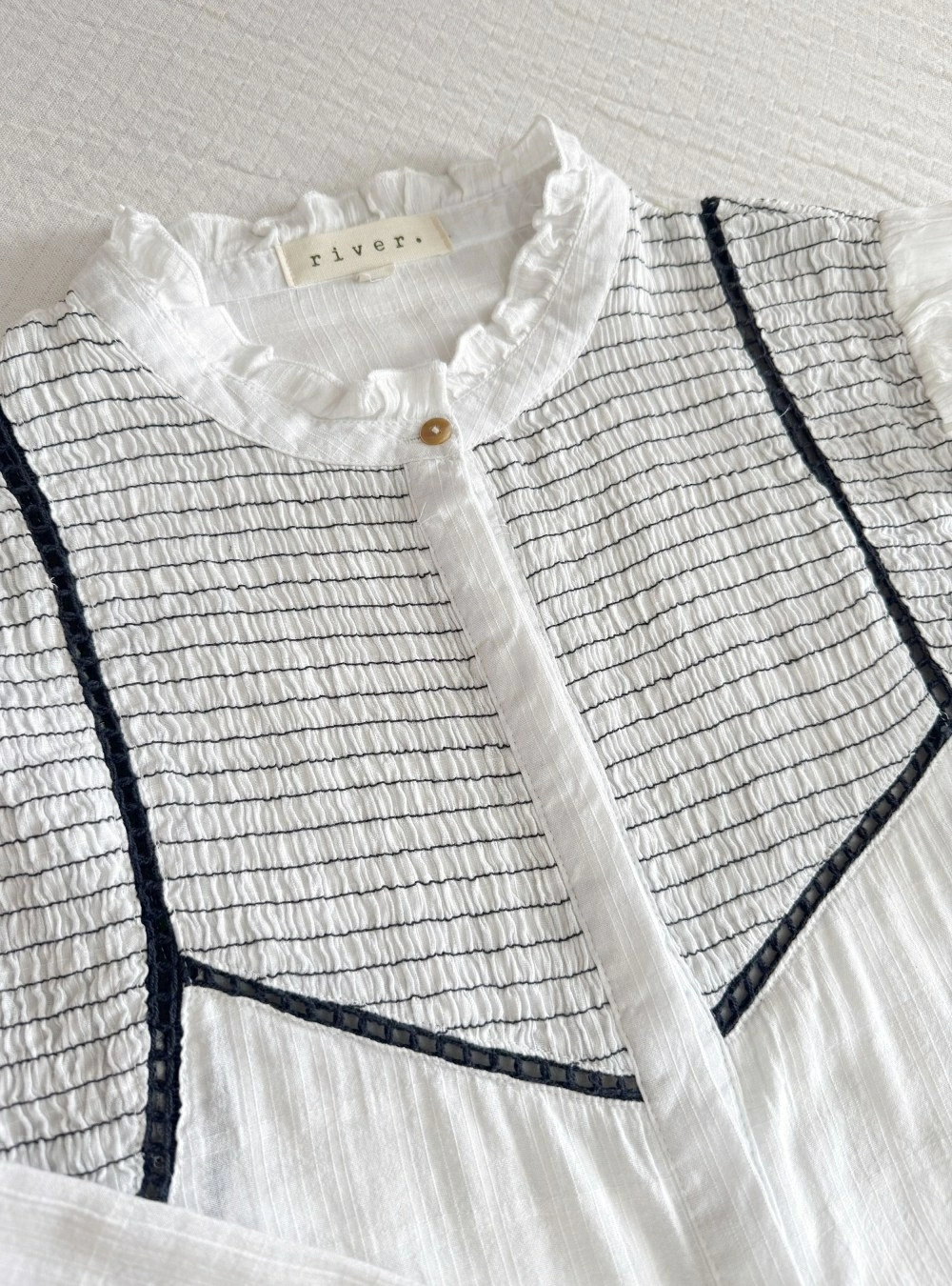 Blusa LOMBOK Blusa LOMBOK