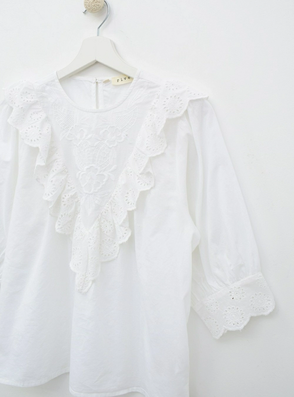 Blusa mc VIOLETA