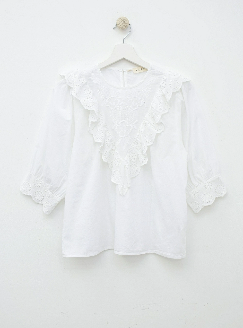 Blusa mc VIOLETA