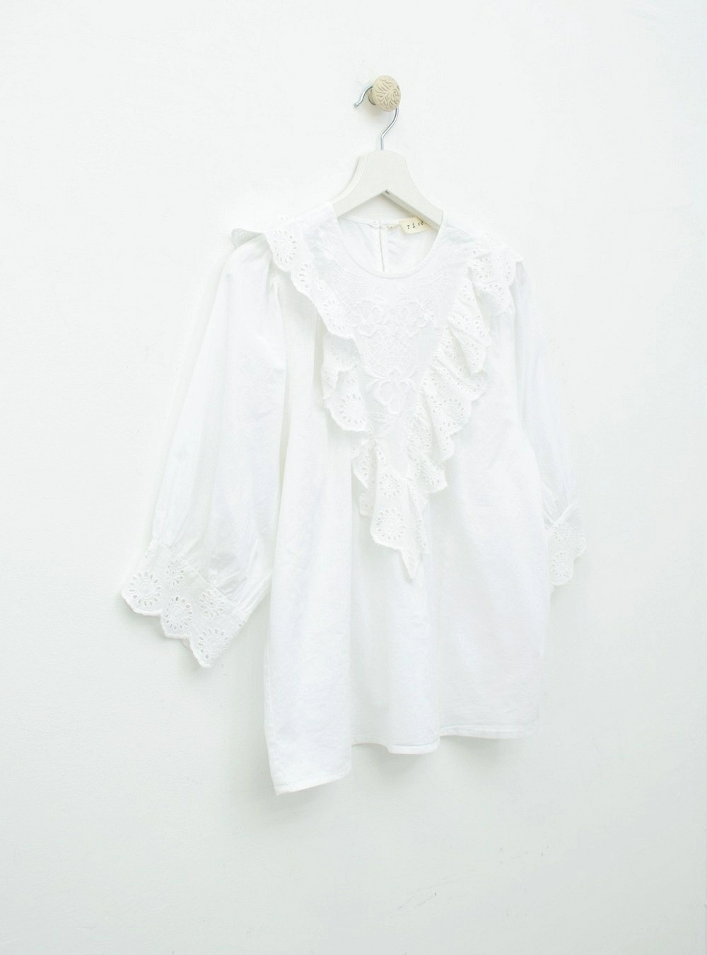 Blusa mc VIOLETA