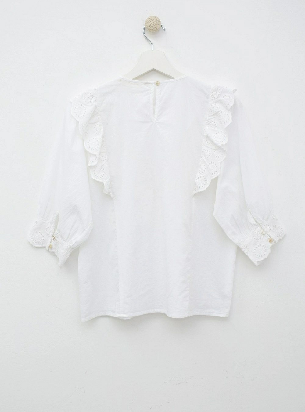 Blusa mc VIOLETA