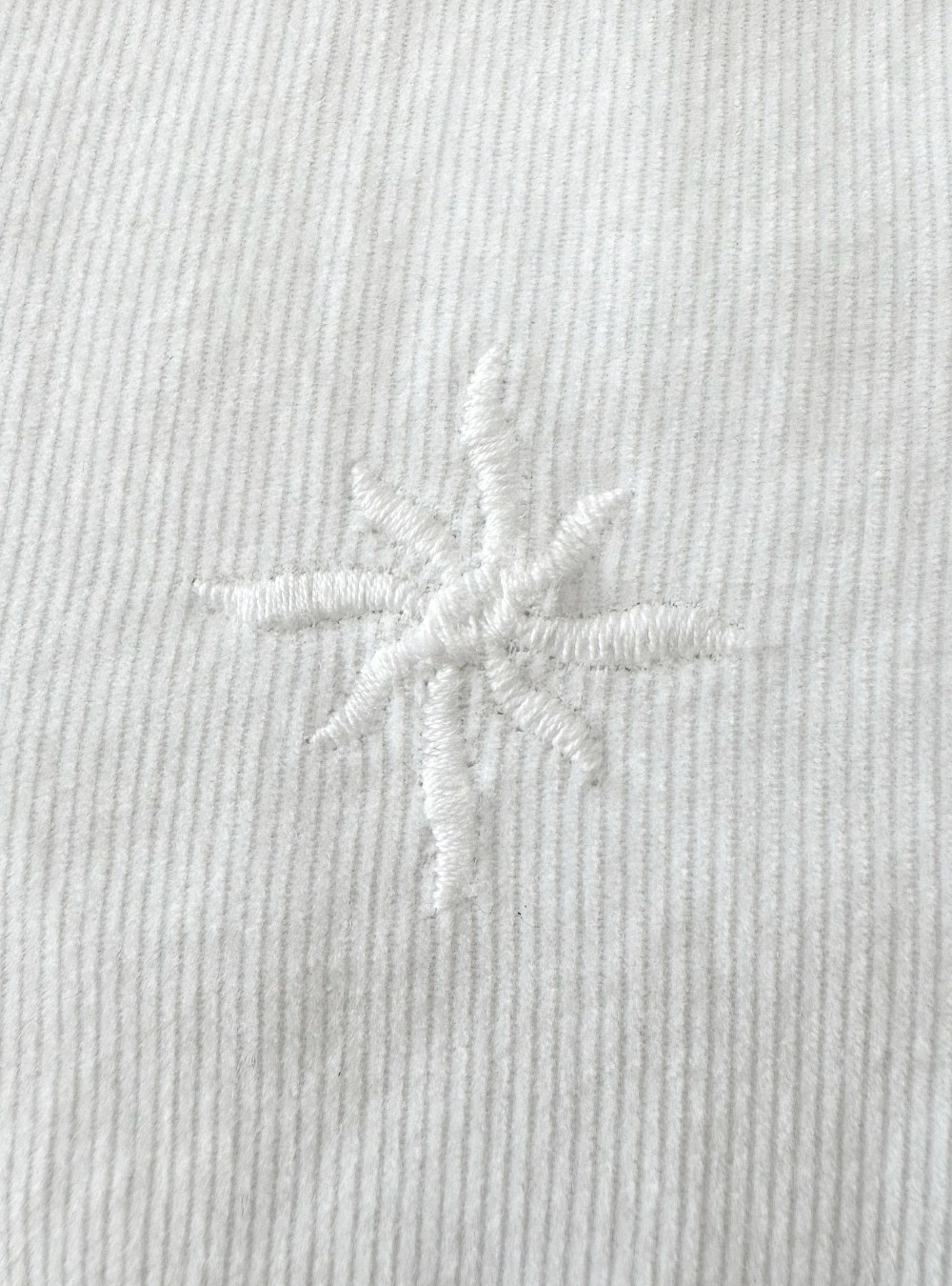 Blusa micropana elastico y botones Blusa micropana elastico y botones