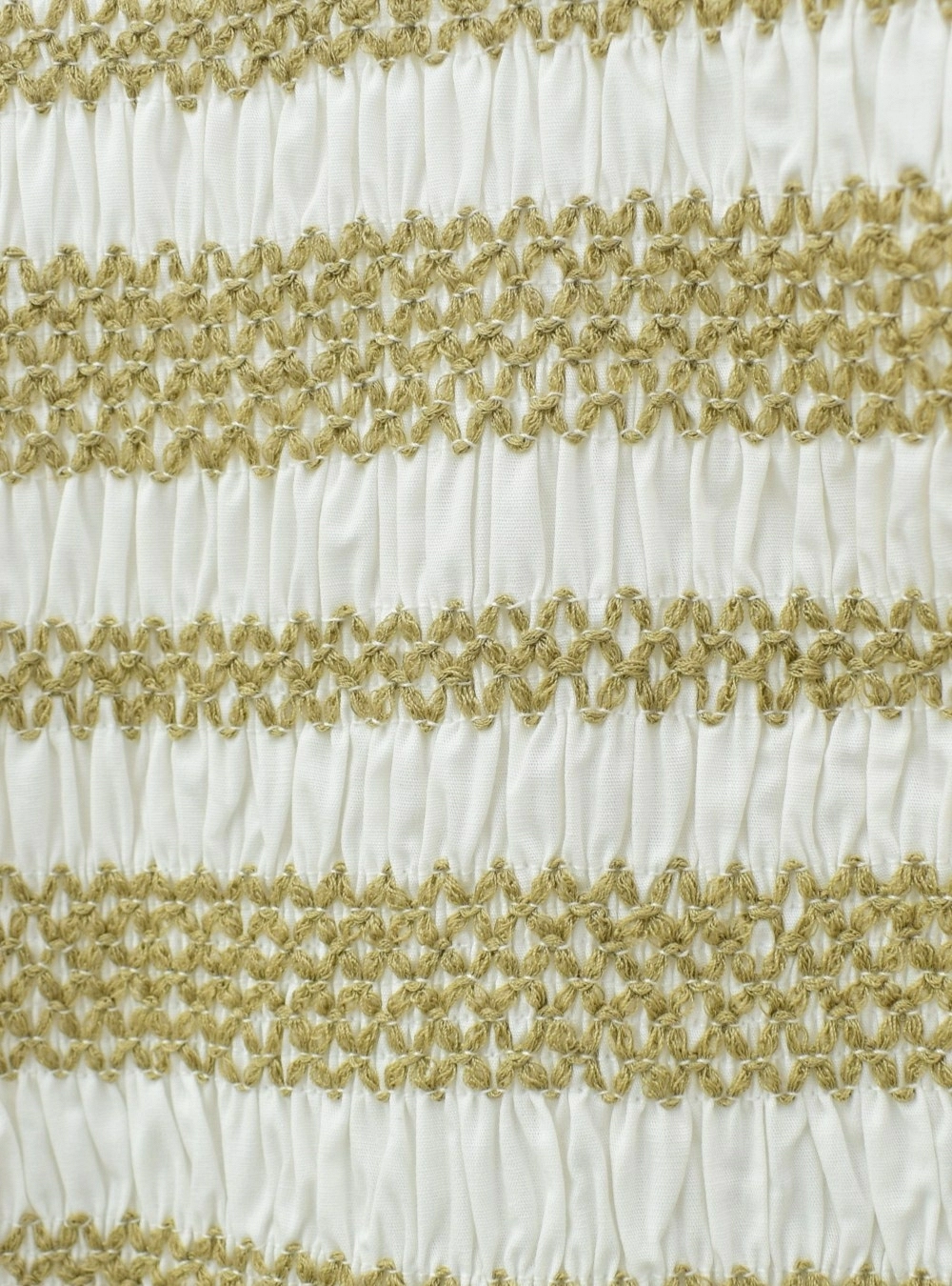 Blusa ml bandas gold elásticas