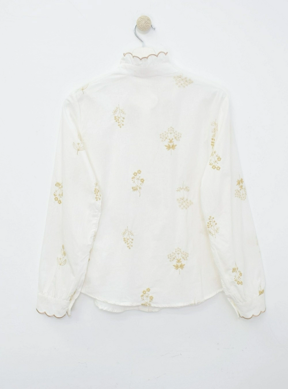 Blusa ml bordados Tokio Blusa ml bordados Tokio