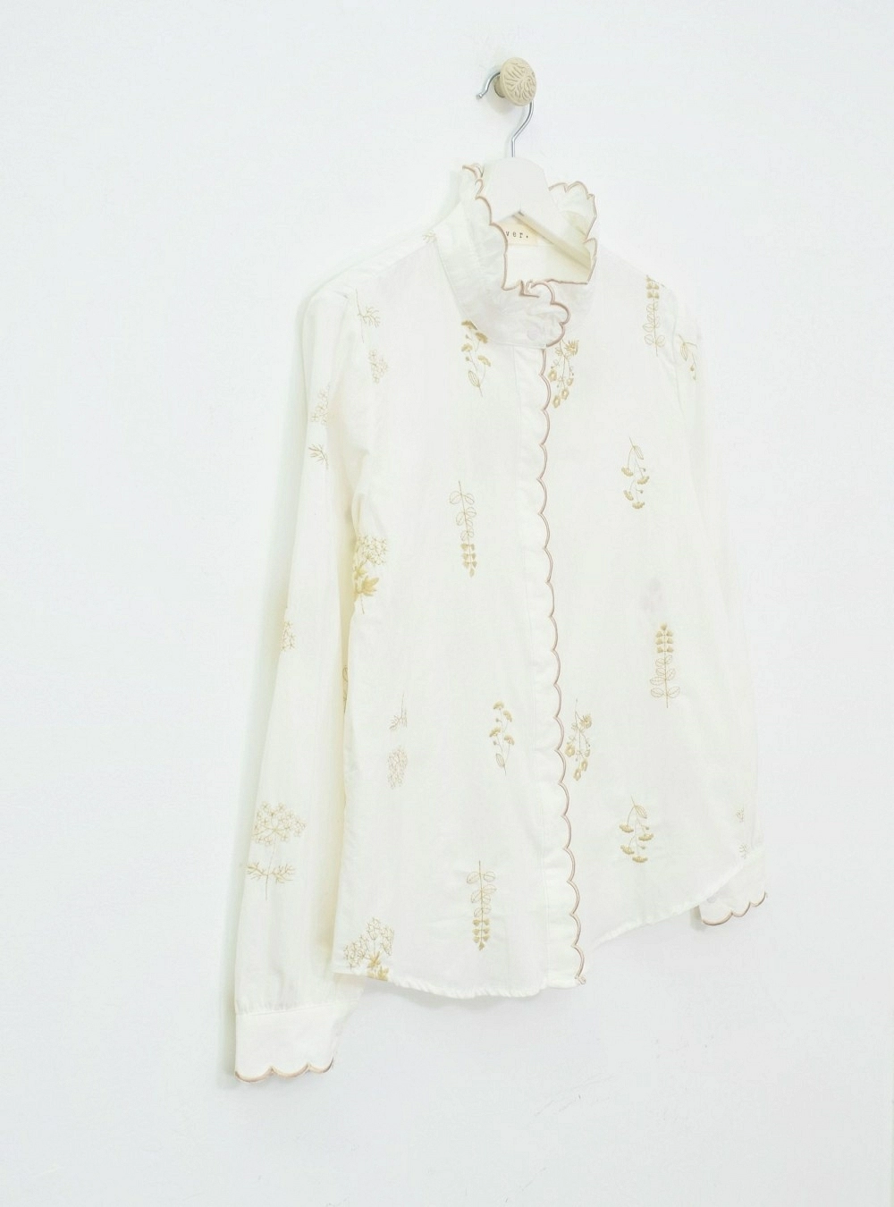 Blusa ml bordados Tokio Blusa ml bordados Tokio