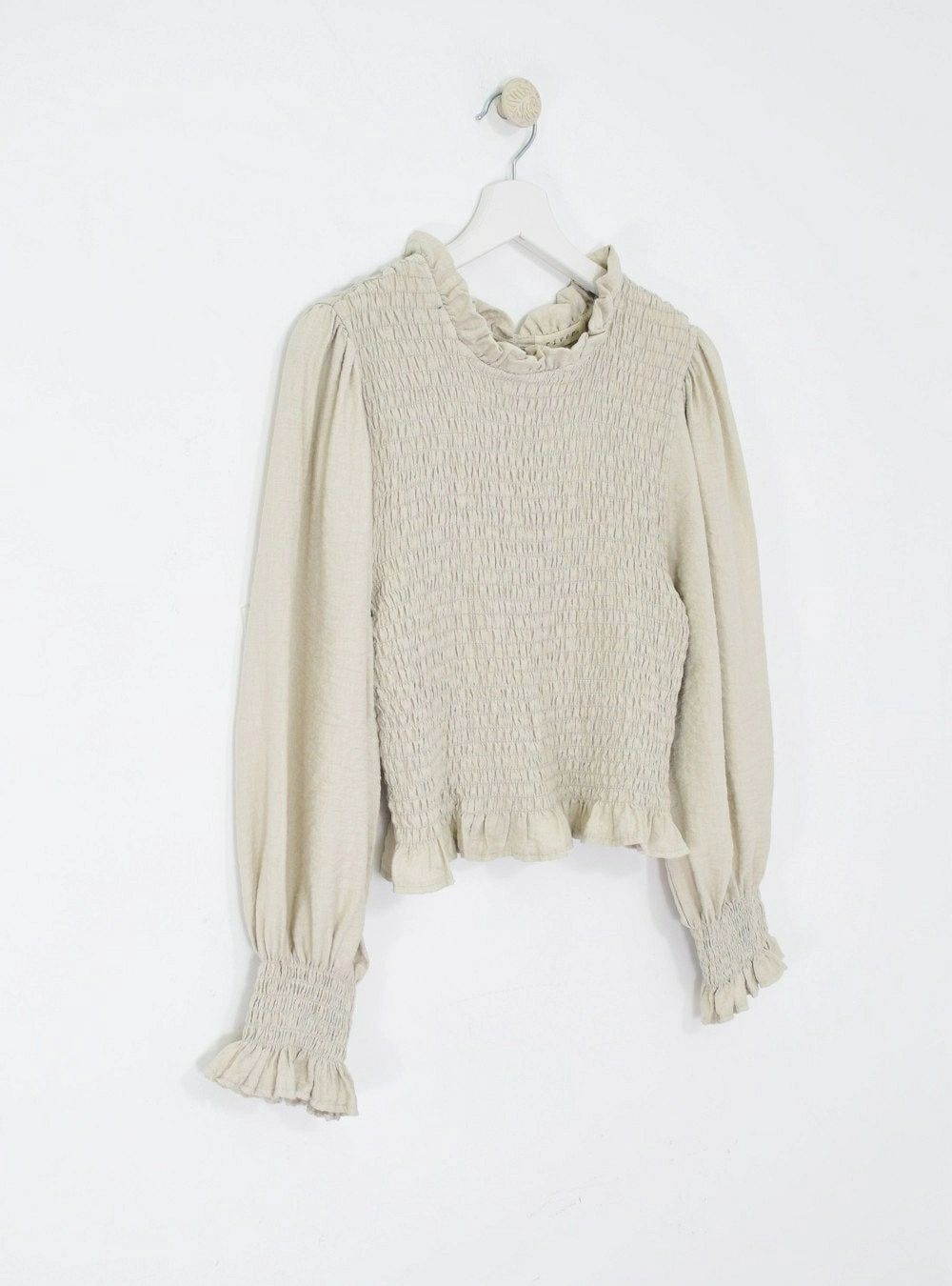 Blusa ml corta cuerpo elastico Blusa ml corta cuerpo elastico