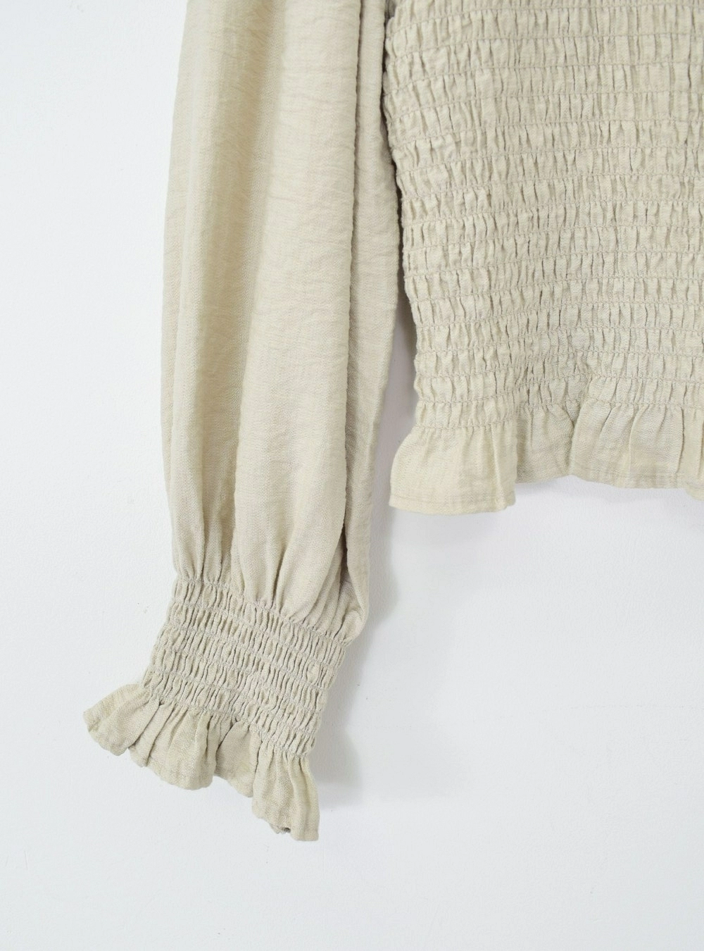 Blusa ml corta cuerpo elastico Blusa ml corta cuerpo elastico