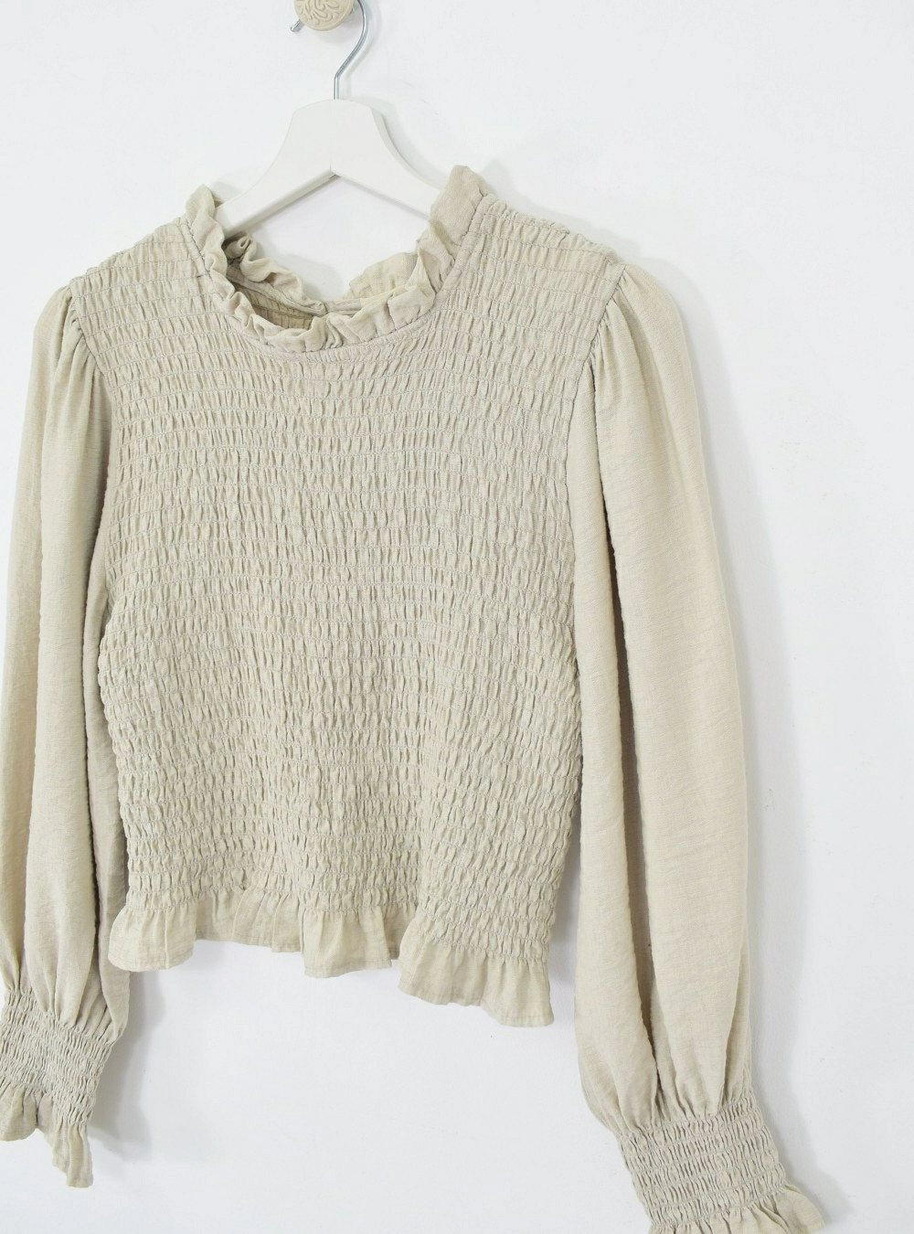 Blusa ml corta cuerpo elastico Blusa ml corta cuerpo elastico