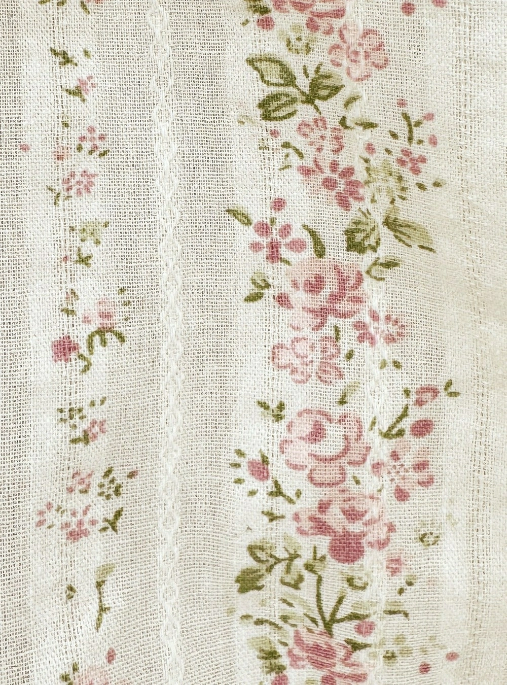 Blusa ml flowers garden