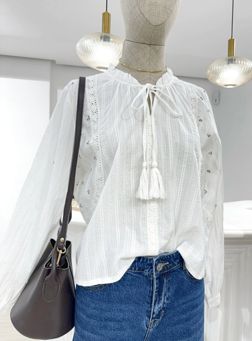 Blusa ml SAIPAL Blusa ml SAIPAL