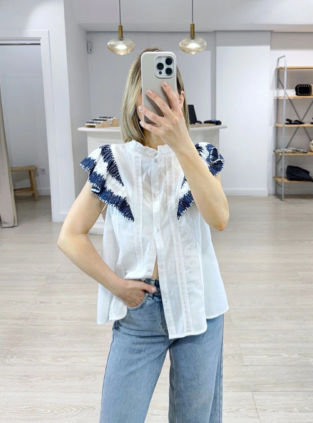 Blusa NAARVA