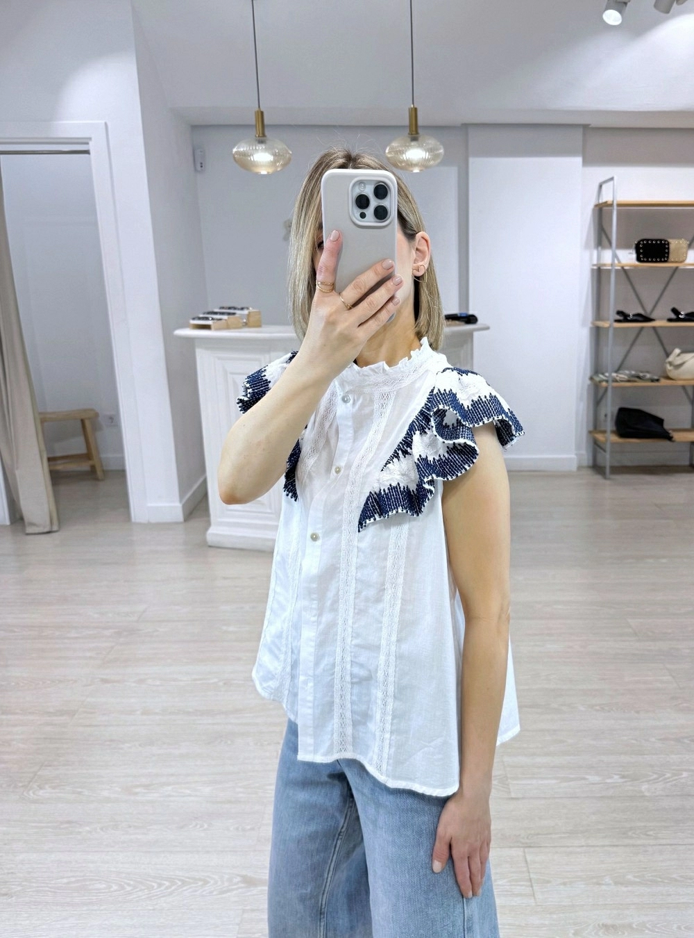 Blusa NAARVA