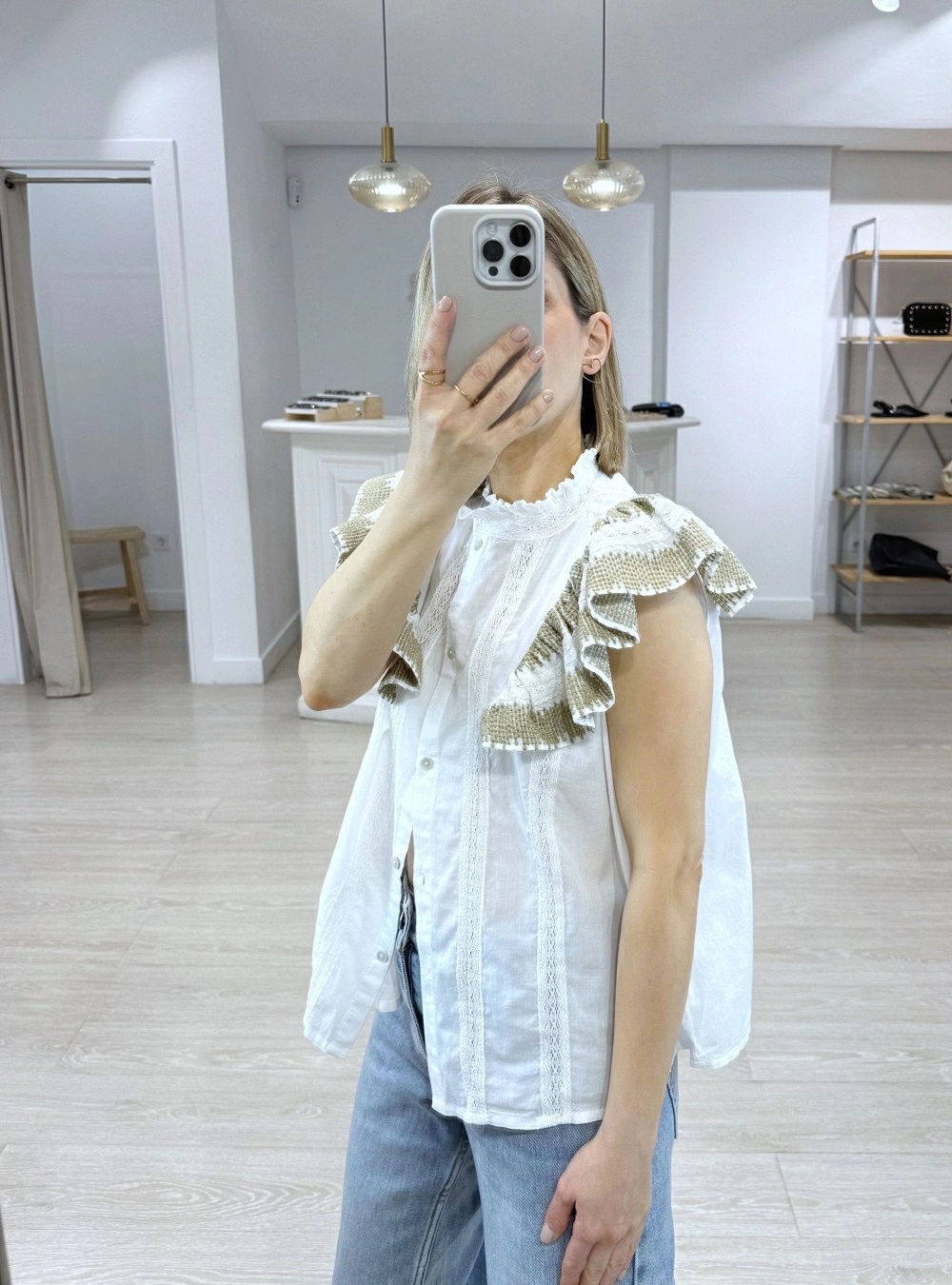 Blusa NAARVA