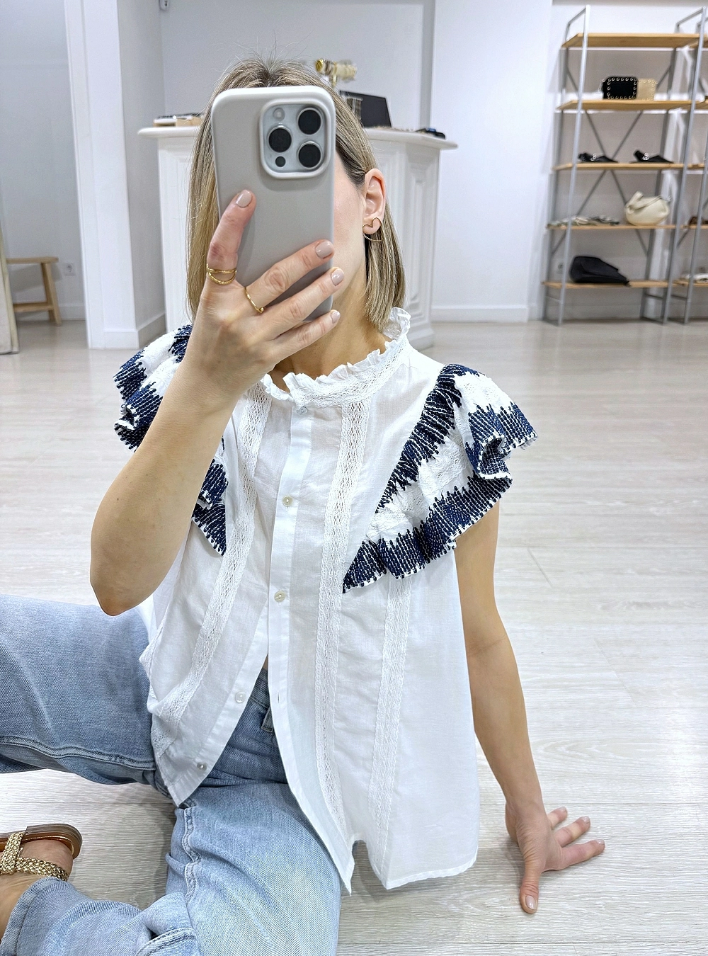 Blusa NAARVA