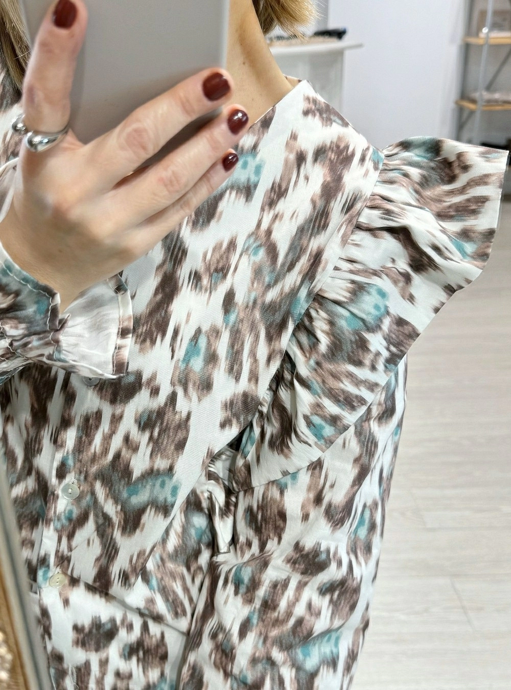 Blusa Patagonia