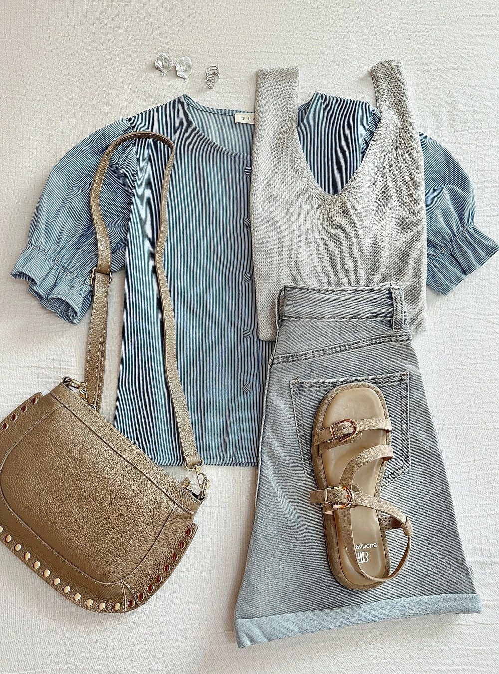 Blusa set Bastone