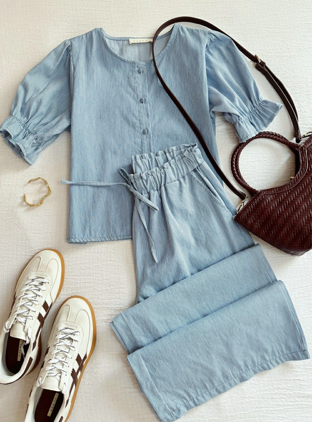 Blusa set Bastone Blusa set Bastone