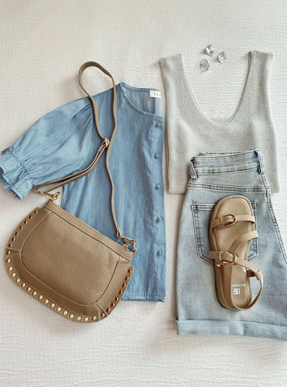 Blusa set Bastone Blusa set Bastone