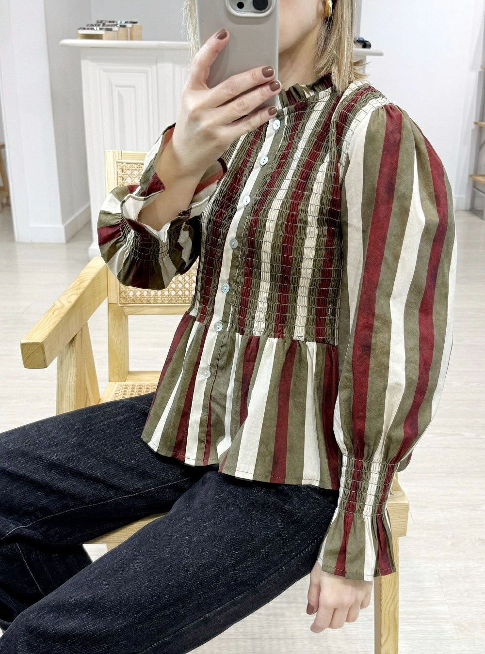 Blusa set bulgary Blusa set bulgary