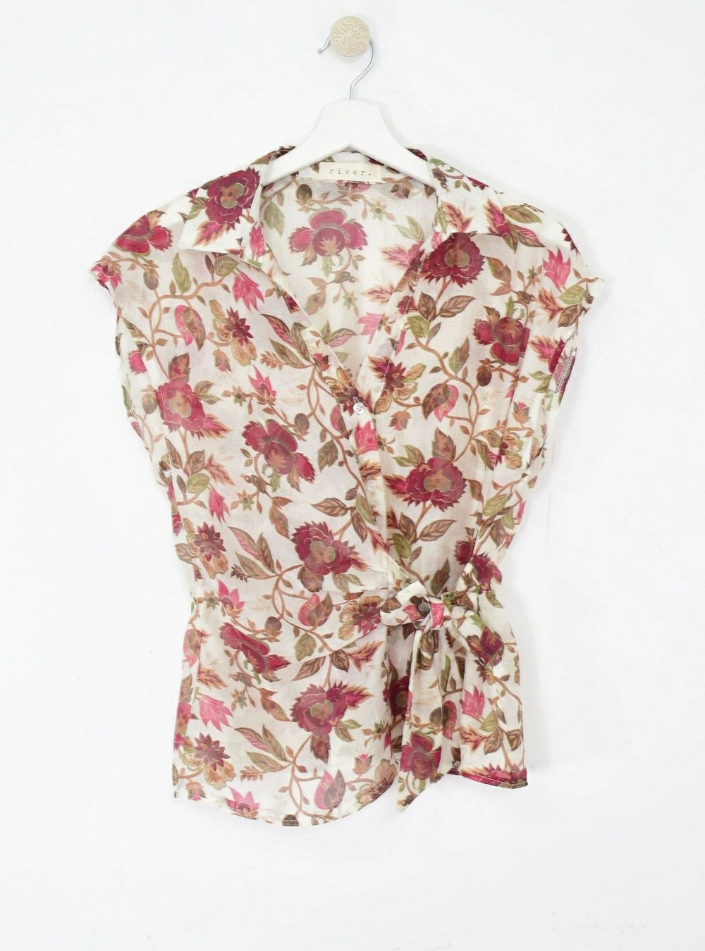 Blusa set flores Blusa set flores