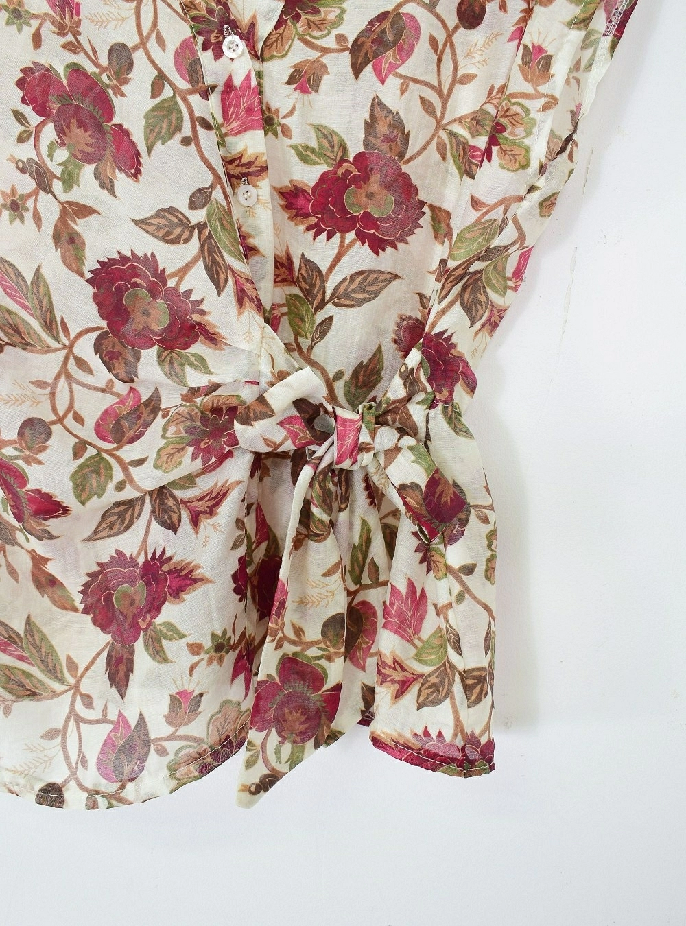 Blusa set flores Blusa set flores
