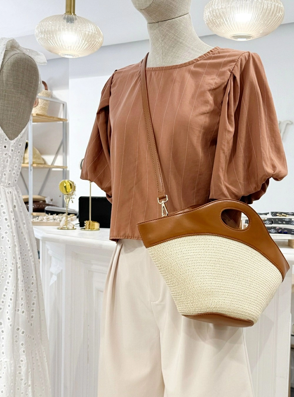 Blusa set SALINA