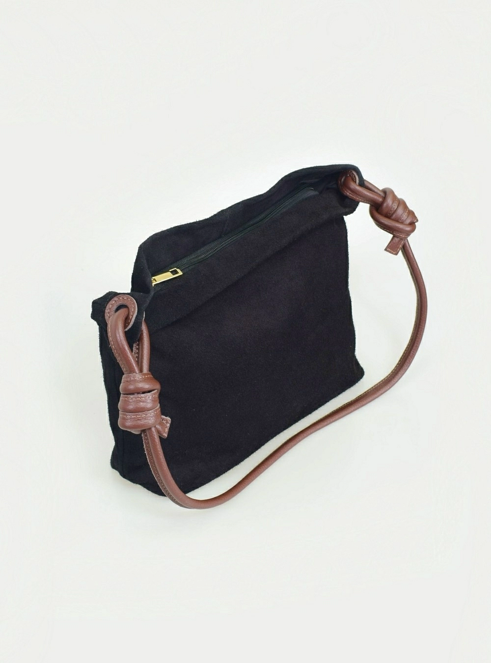 Bolso ante asa nudos