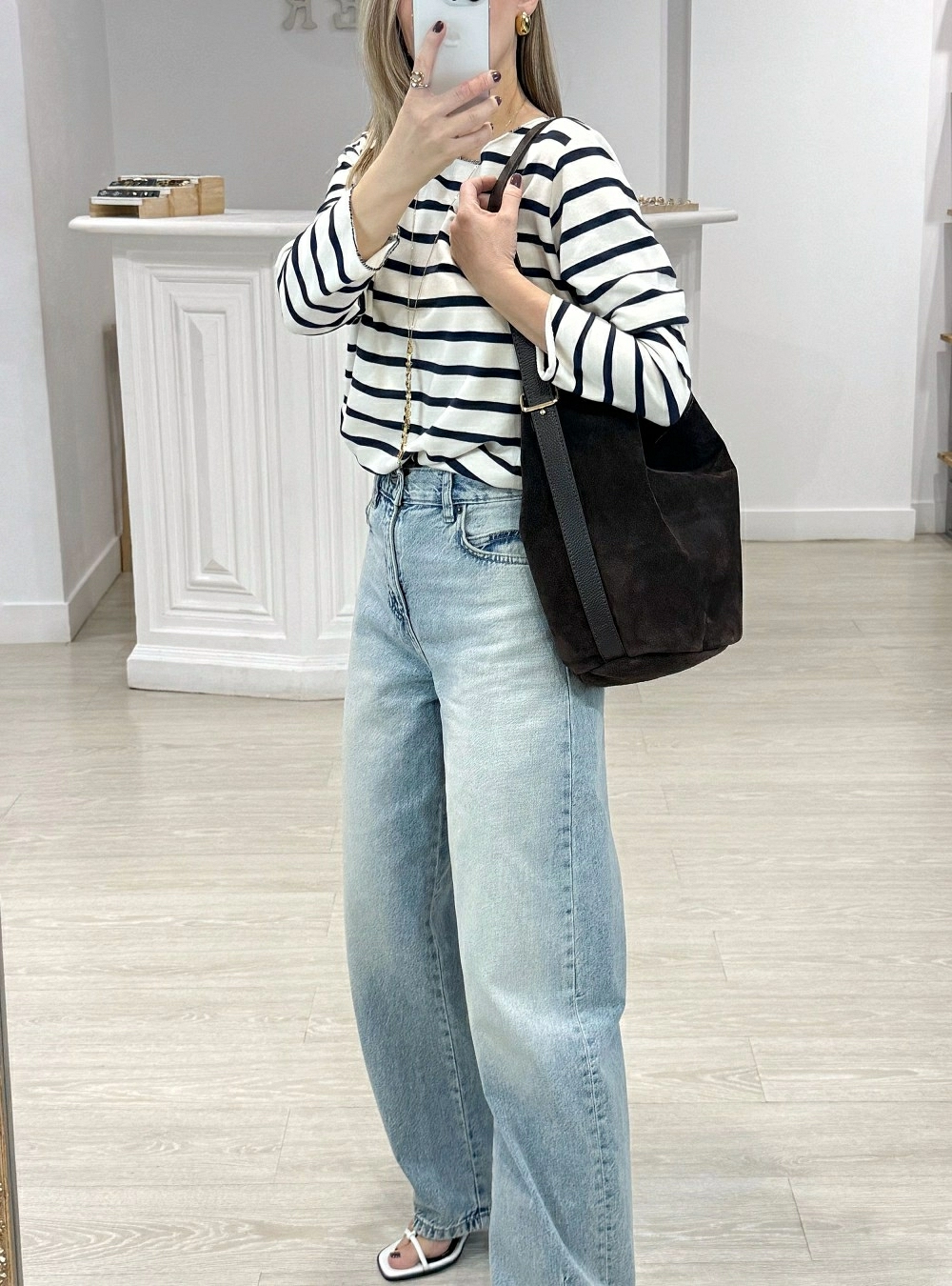Bolso ante bombonera Bolso ante bombonera