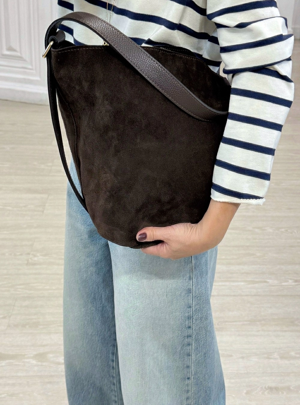 Bolso ante bombonera Bolso ante bombonera