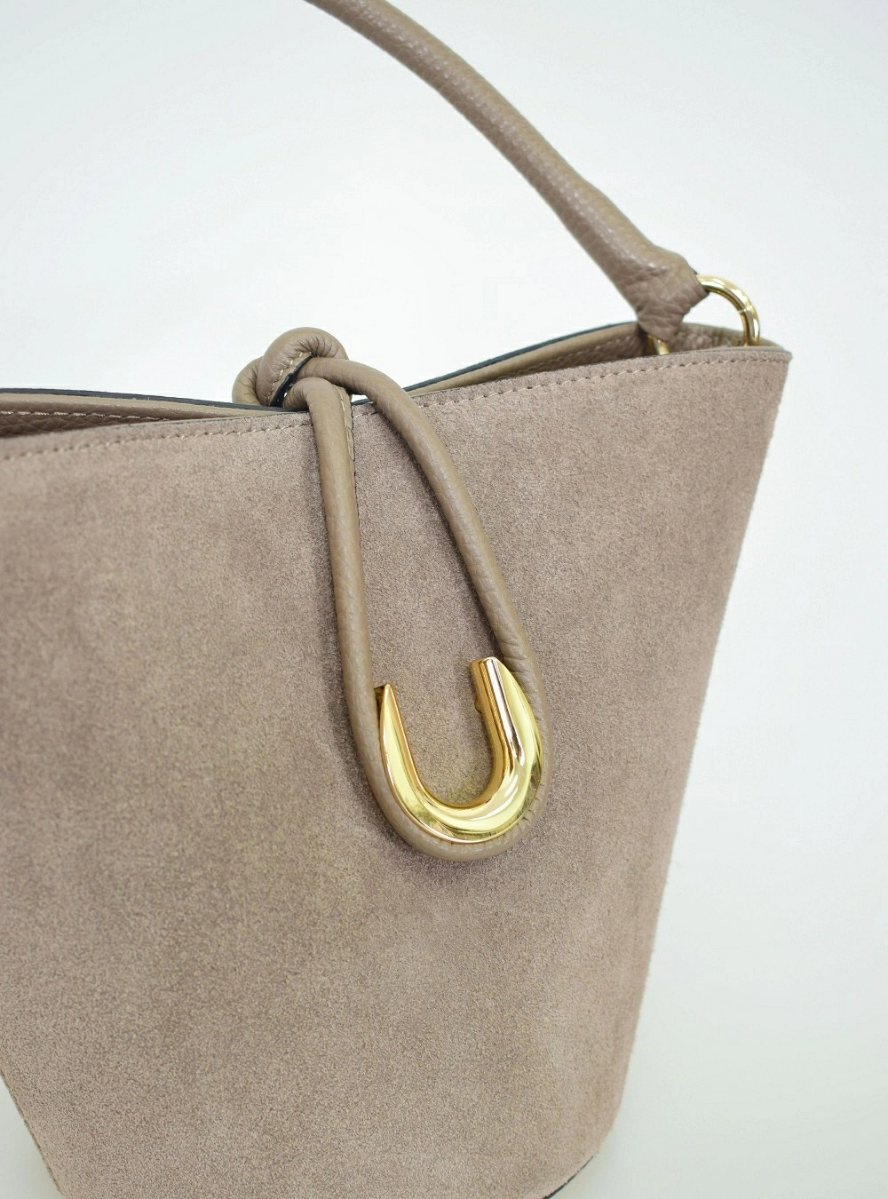 Bolso ante bombonera U