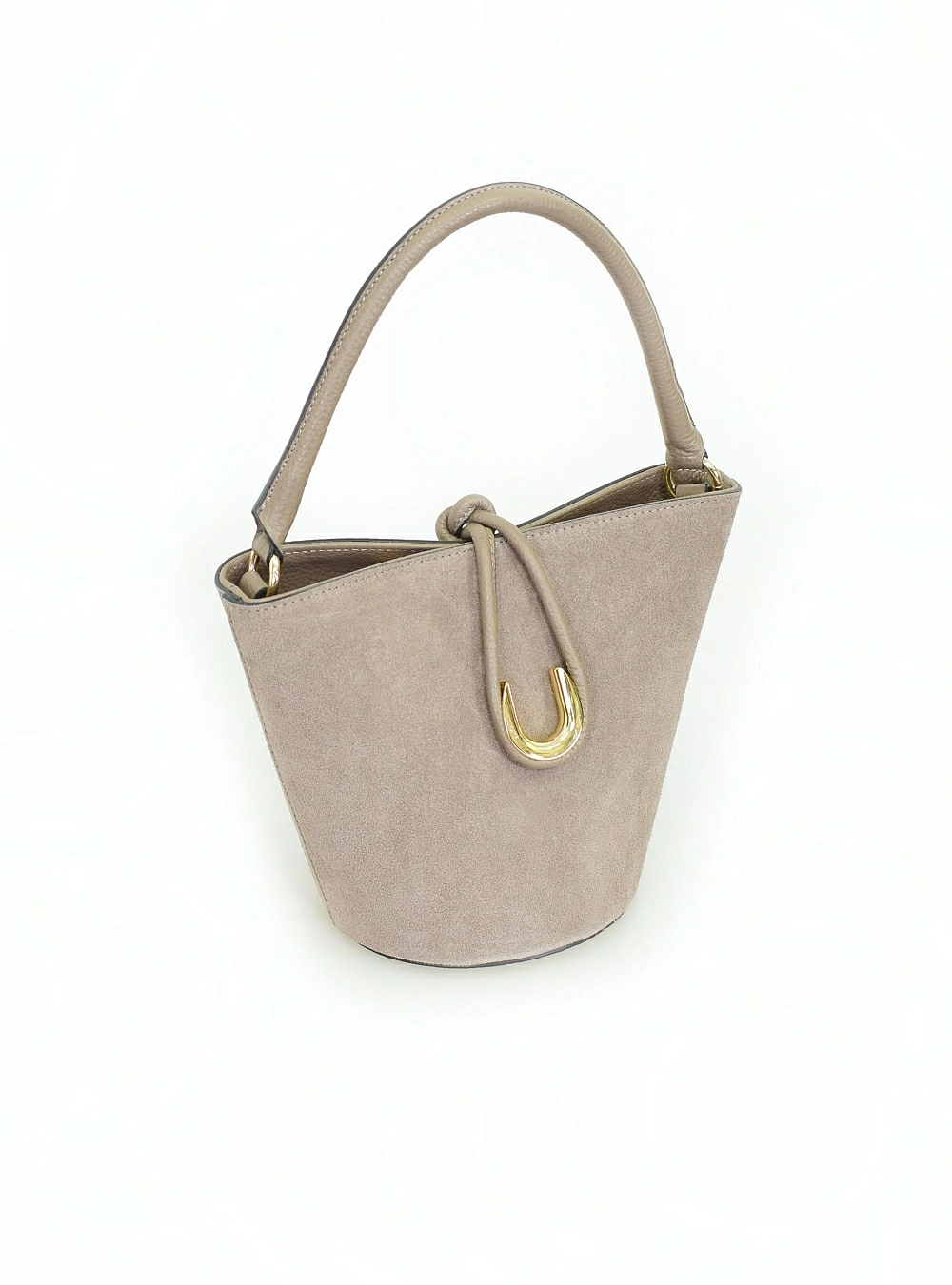 Bolso ante bombonera U